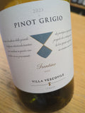 Villa Vescovile Pinot Grigio Itália Branco 2023