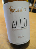 Soalheiro Allo Regional Minho Branco 2025