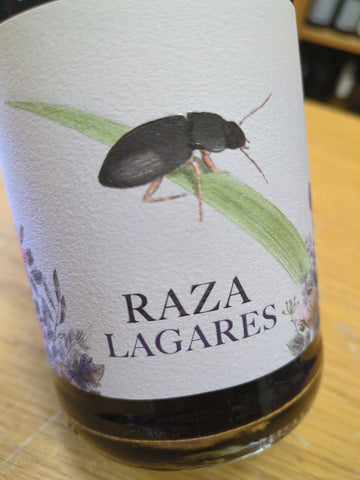 Raza Lagares Minho Tinto 2024