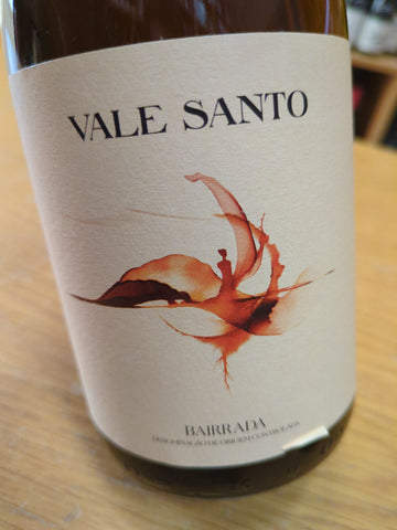Quinta do Vale Santo Bairrada Branco 2024