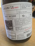 Espumante Dinamite Blanc de Noirs Reserva Brut Nature Bairrada Branco 2022
