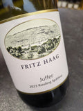Fritz Haag Brauneberger Juffer Riesling Spatlese Alemanha Branco 2023