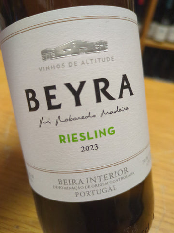 Beyra Riesling Beira Interior Branco 2023