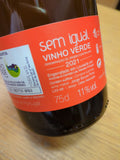 Sem Igual Orange Verde Curtimenta 2021