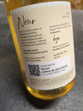 Heya Nour Líbano Branco 2024 - 75 cl