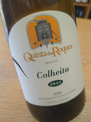 Quinta dos Roques Dão Branco 2022