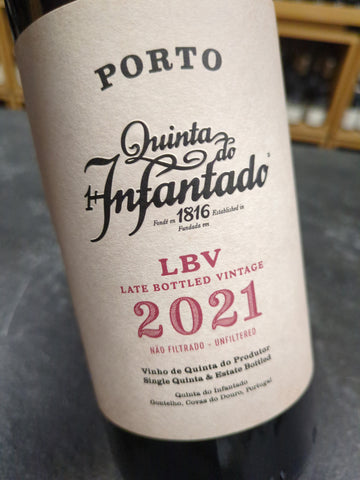 Porto Quinta do Infantado LBV 2021 - 75 cl