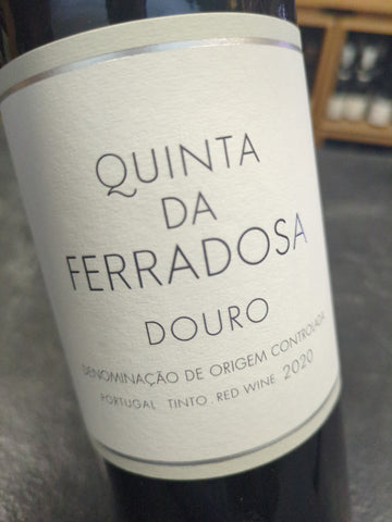 Quinta da Ferradosa Douro Tinto 2020