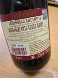 Lambrusco Cavicchioli Tinto - 75 cl