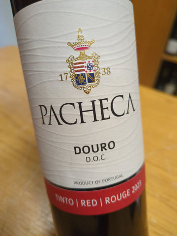 Pacheca Colheita Douro Tinto 2023