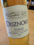 Disznoko Colheita Tardia Tokaji Hungria Branco Doce 2021 - 50 cl