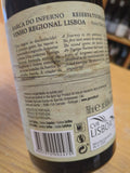 Barca do Inferno Touriga Nacional Reserva Lisboa Tinto 2022