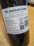 The Chocolate Block África do Sul Tinto 2023
