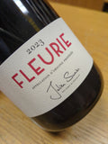 Julien Sunier Fleurie Beaujolais França Tinto 2023
