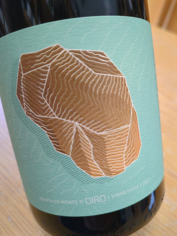 Quinta do Monte d'Oiro Pepita Lisboa Tinto 2021