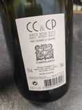 Espumante Campolargo CC & CP Pinot Noir Bruto Branco 2011