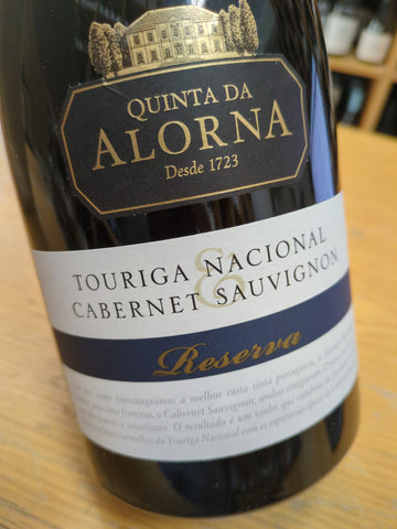 Quinta da Alorna Reserva Tejo Tinto 2014 - 1.5 L - Magnum