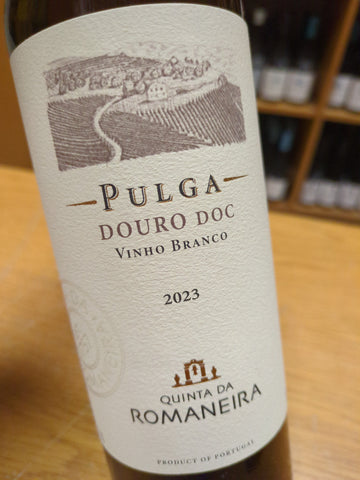 Quinta da Romaneira Pulga Douro Branco 2023