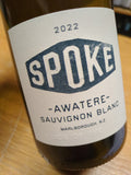 Spoke Awatere Sauvignon Blanc Nova Zelândia Branco 2022