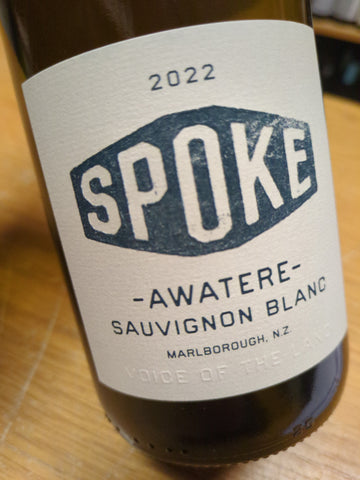 Spoke Awatere Sauvignon Blanc Nova Zelândia Branco 2022