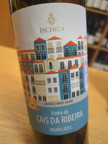Pacheca Cais da Ribeira Douro Branco 2024