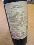 Ribafreixo Herdade do Moinho Branco Antão Vaz Alentejo Branco 2019