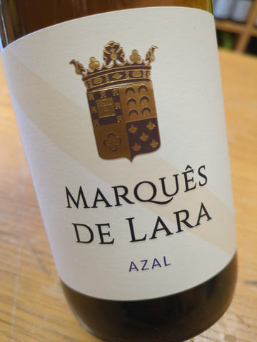Marquês de Lara Azal Verde Branco 2022