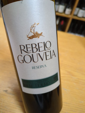 Rebelo Gouveia Reserva Branco 2022