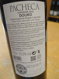 Pacheca Superior Douro Tinto 2022