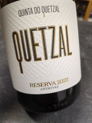 Quetzal Reserva Alentejo Branco 2022