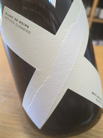 Espumante Dinamite Blanc de Noirs Reserva Brut Nature Bairrada Branco 2022