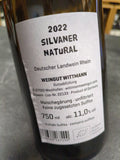 Weingut Wittmann Silvaner Natural Alemanha Branco 2022