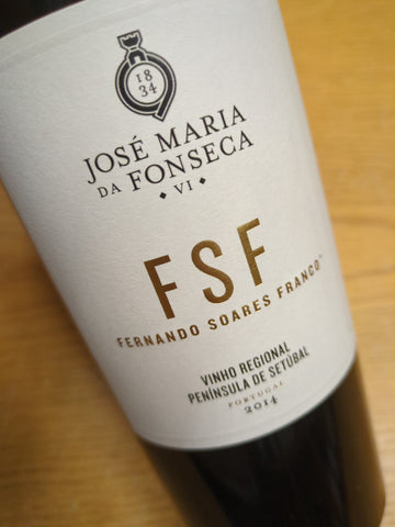 JMF FSF Setúbal Tinto 2014