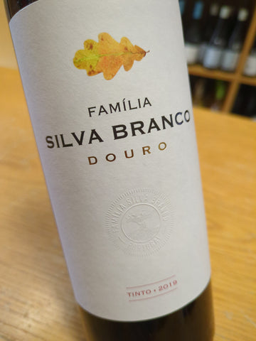 Família Silva Branco Douro Tinto 2019