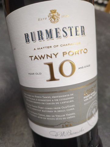 Porto Burmester Tawny 10 Anos