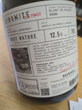 Espumante Dinamite Blanc de Blancs Reserva Brut Nature Bairrada Branco 2023
