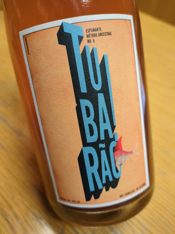 Espumante Tubarão Pet Nat Rosé 2024