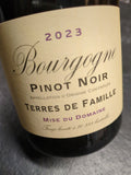 Domaine de la Vougeraie Pinot Noir Terres de Famille Borgonha Tinto 2023