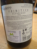 Quinta do Regueiro Alvarinho Primitivo Verde Branco 2024