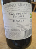 Albino Armani Sauvignon Blanc Superiore Friuli Grave Itália Branco 2021