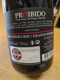 Proibido Grande Reserva Douro Tinto 2020