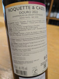 Roquette e Cazes Douro Tinto 2022