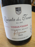 Quinta dos Termos Reserva Vinhas Velhas Beira Interior Tinto 2022