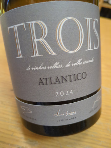 Trois Atlântico Setúbal Branco 2024