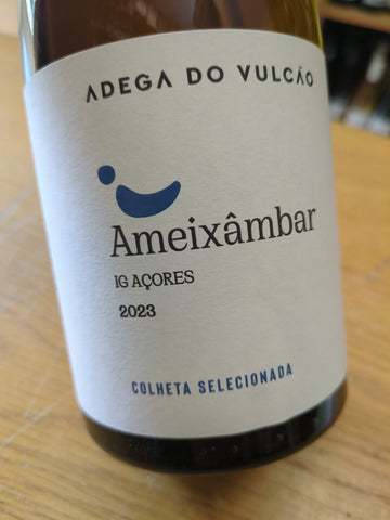 Adega do Vulcão Ameixambar Colheita Selecionada Açores Branco 2023