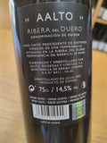 Aalto Espanha Ribera del Duero Tinto 2020