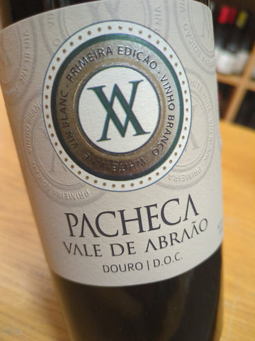 Pacheca Vale Abraão Douro Branco