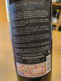 Casa de Sabicos Alfrocheiro Alicante Bouschet Alentejo Tinto 2020