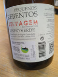 Pequenos Rebentos Selvagem Verde Branco 2019