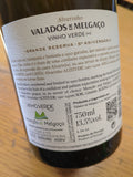 Valados de Melgaço 5º Aniversário Alvarinho Grande Reserva Verde Branco 2016